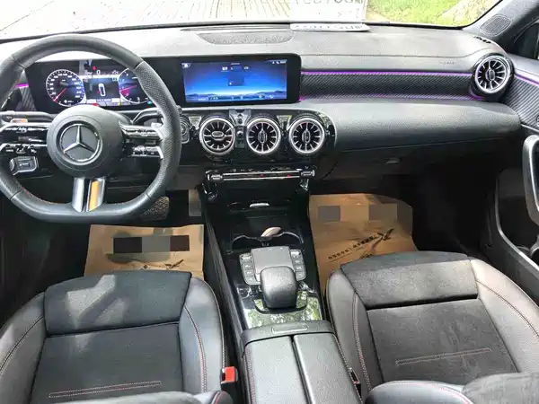 Mercedes-Benz A-Class 2024
