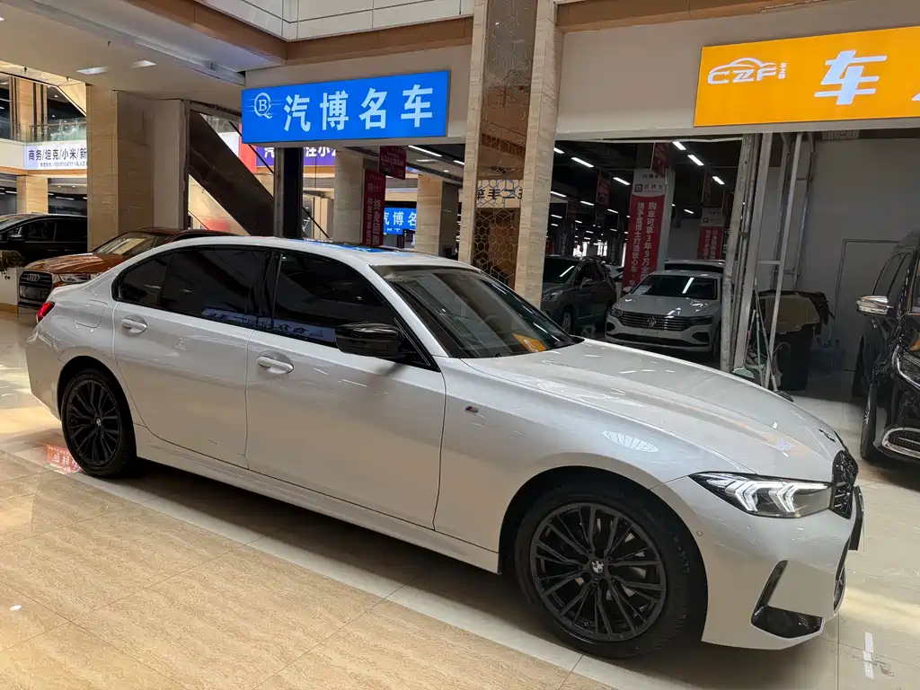 BMW 3 Series 2023