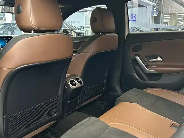 Mercedes-Benz A-Class 2019
