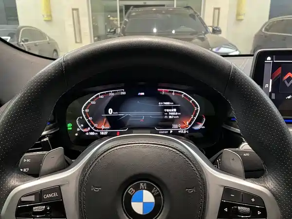 BMW 6 Series GT 2021