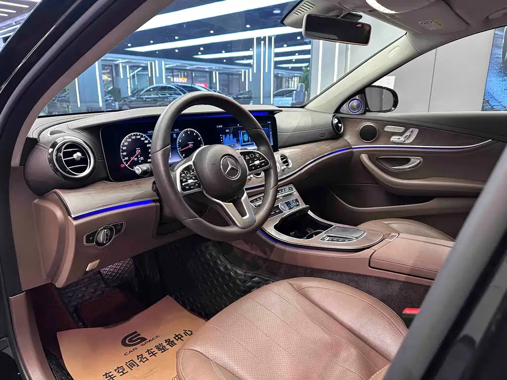 Mercedes-Benz E-Class 2019 — фото 5