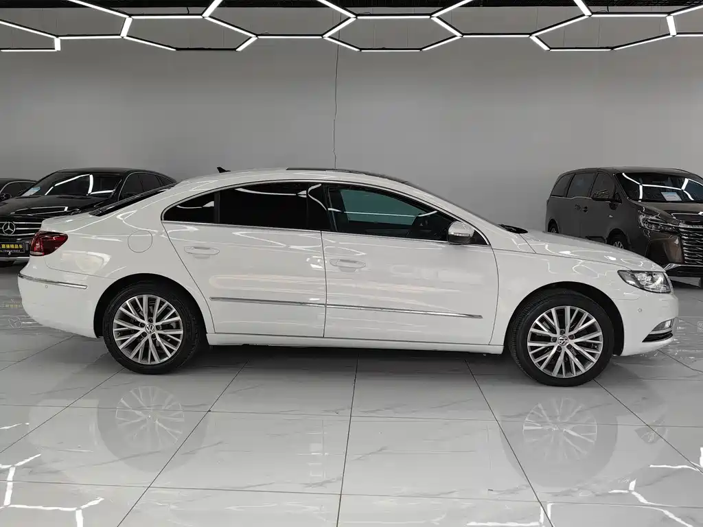 Volkswagen CC 2018 — фото 4