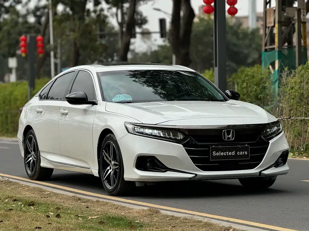 Honda Accord 2023 — фото 3