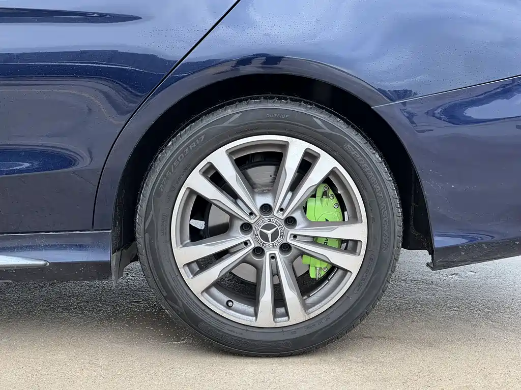 Mercedes-Benz C-Class 2018