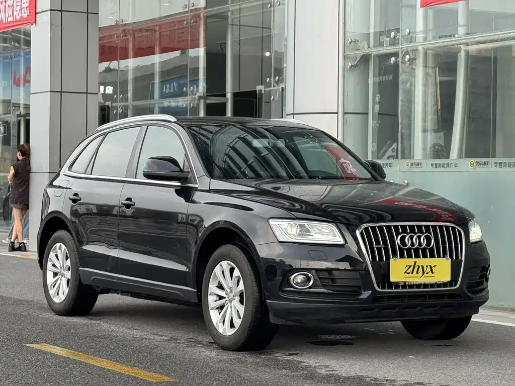 Audi Q5 2014 — фото 3