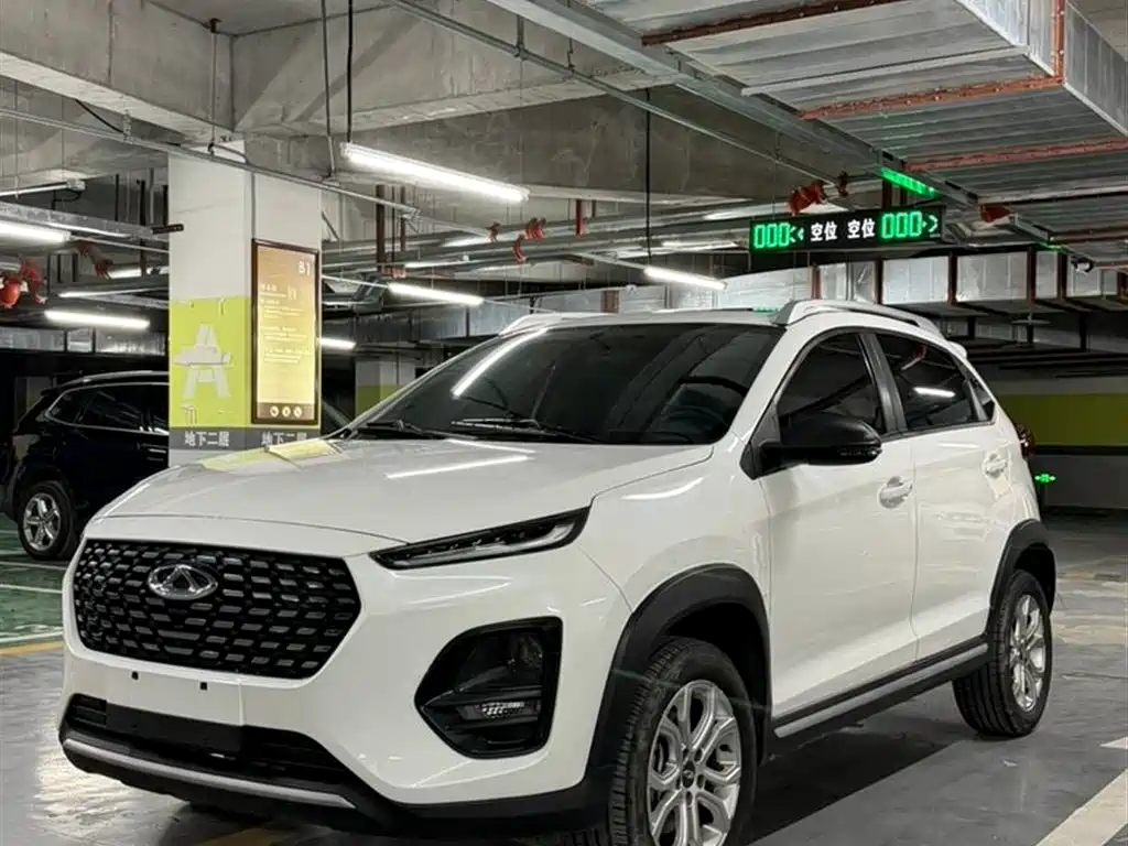 Chery Tiggo 3x 2022