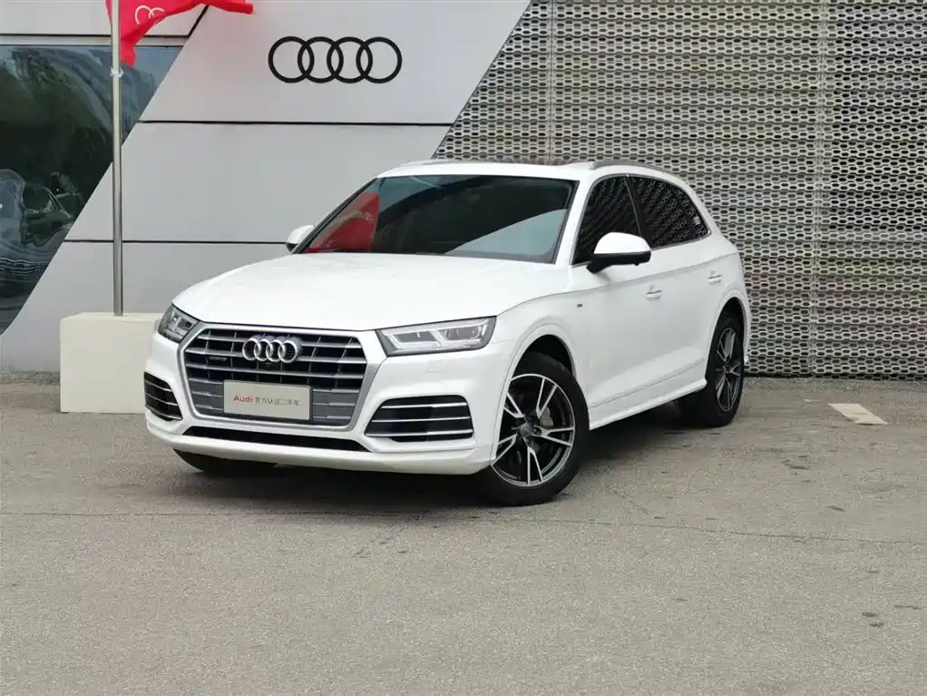 Audi Q5L 2019 — фото 1