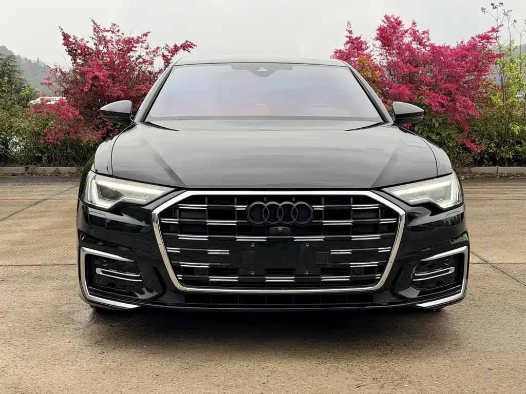 Audi A6L 2024 — фото 3