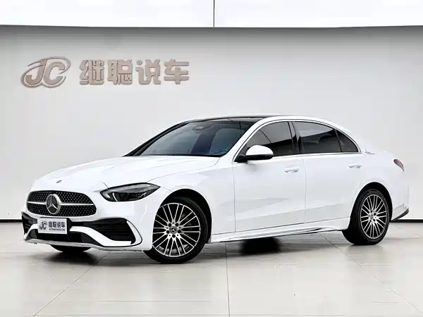 Mercedes-Benz C-Class 2021