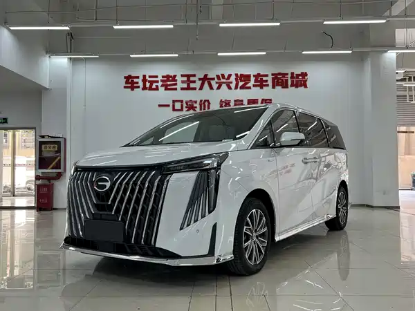 GAC Trumpchi M8 2024
