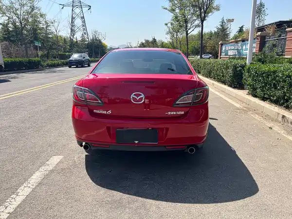 Mazda Ruiyi 2012