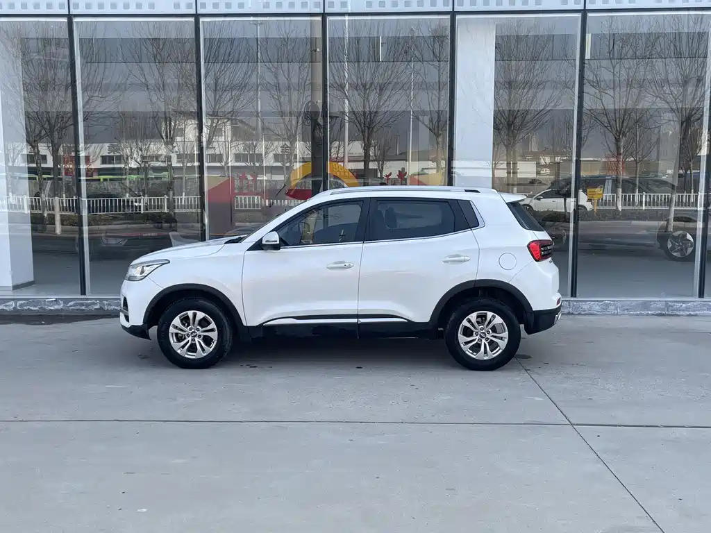 Chery Tiggo 5x 2020