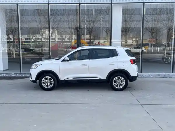 Chery Tiggo 5x 2019