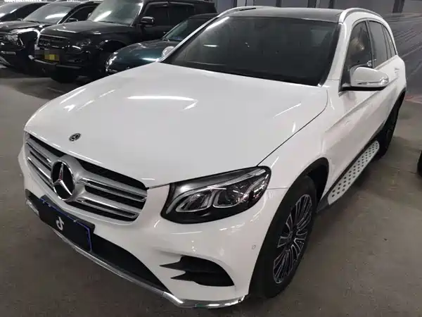 Mercedes-Benz GLC 2019