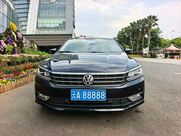 Volkswagen Passat 2018