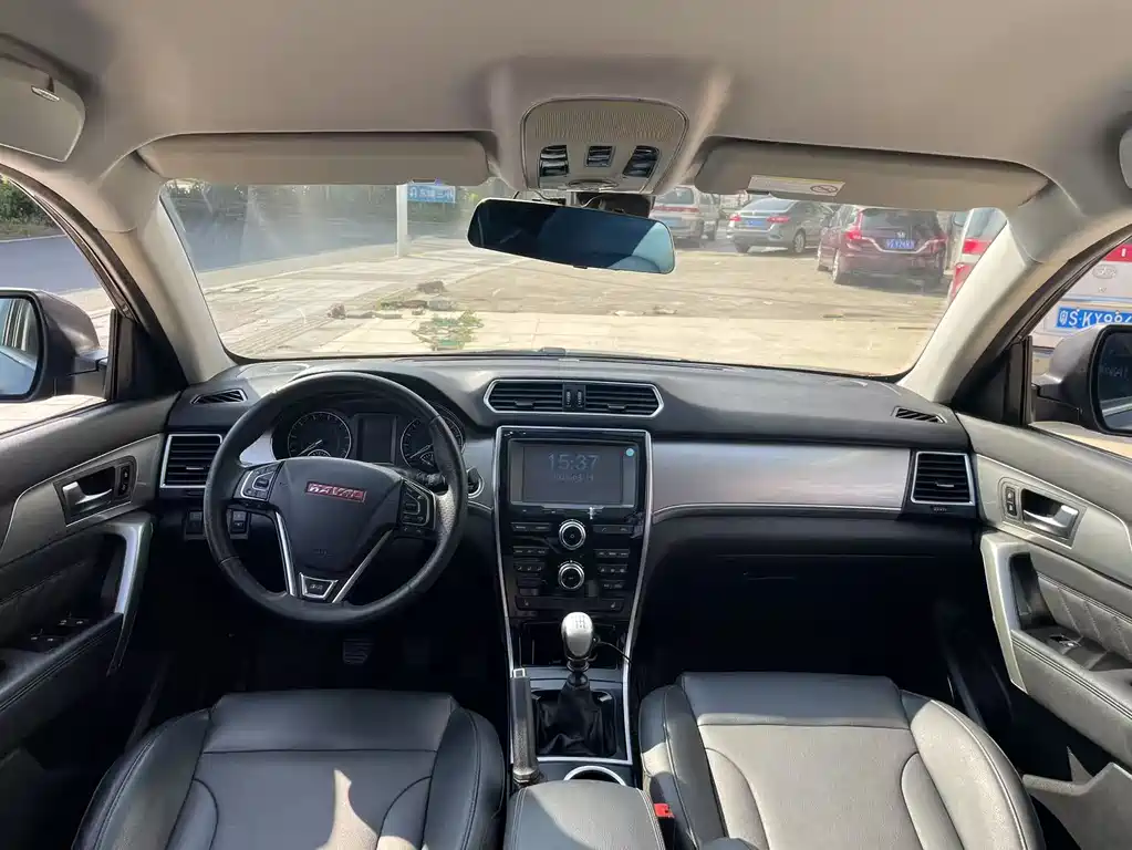 Haval H2 2015 — фото 10