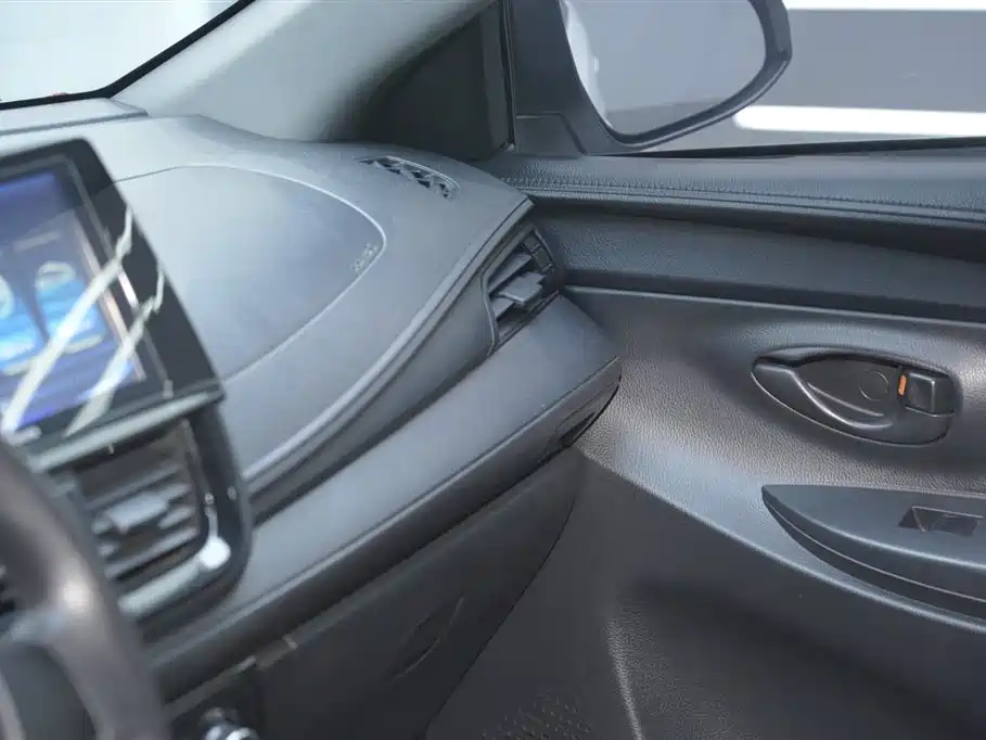 Toyota Vios 2021 — фото 14