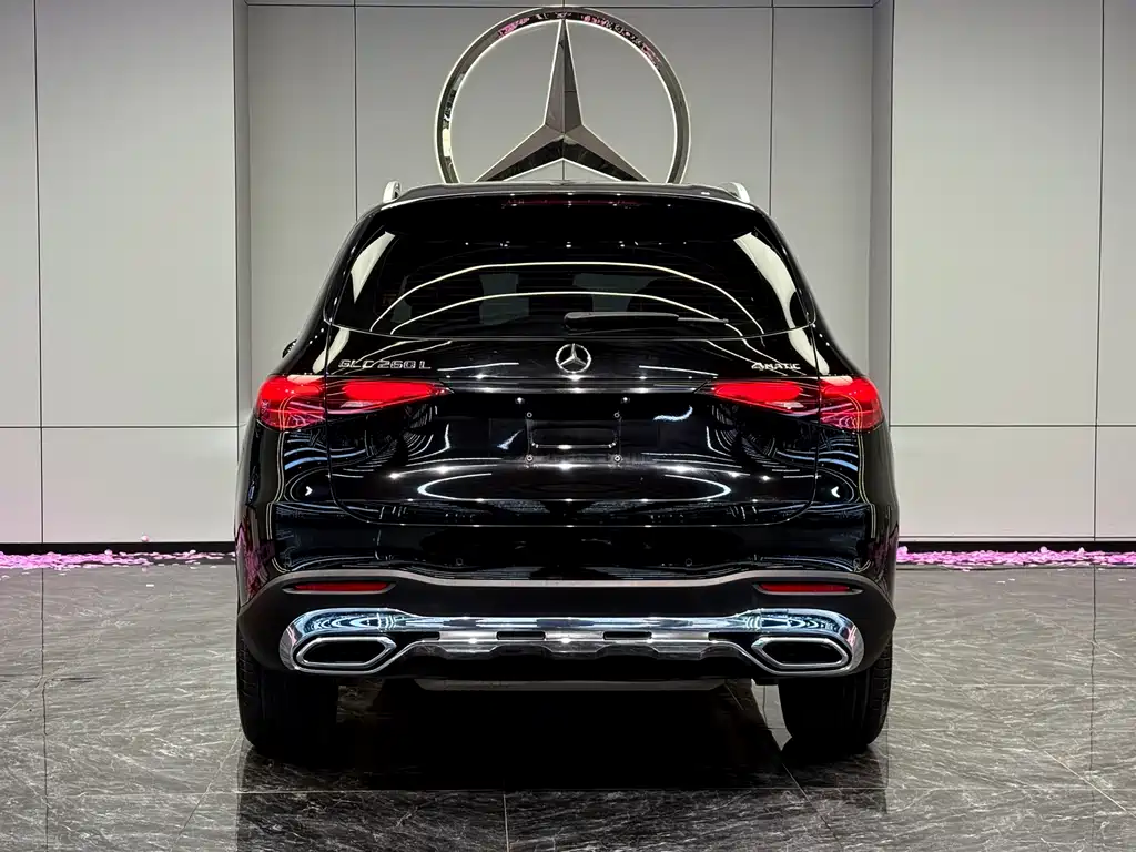 Mercedes-Benz GLC 2023 — фото 8