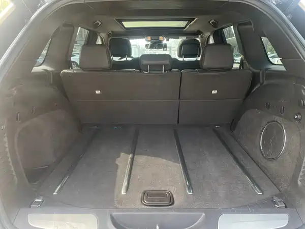 Jeep Grand Cherokee 2014