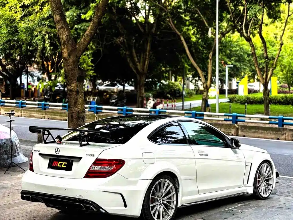 Mercedes-Benz C-Class AMG 2013 — фото 6