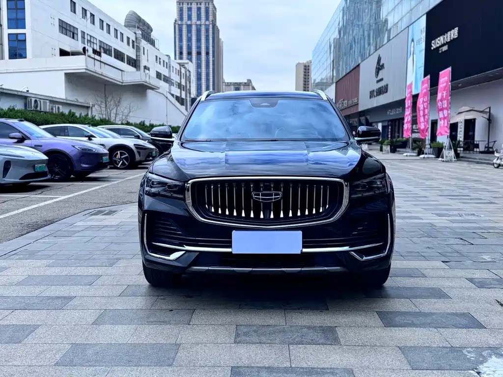 Geely Xingyue L 2022 — фото 2