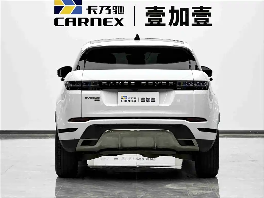 Land Rover Evoque 2023 — фото 16