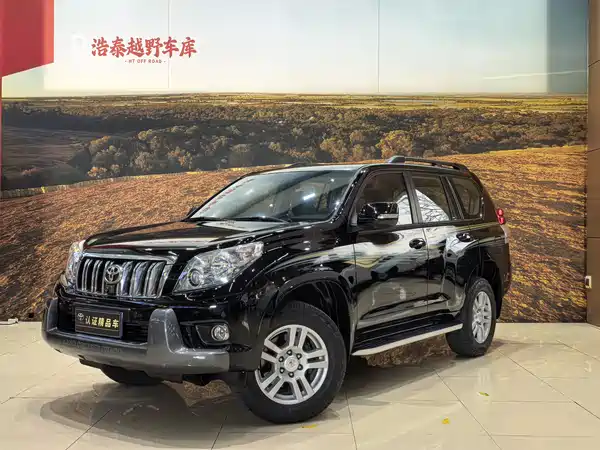 Toyota Prado 2010