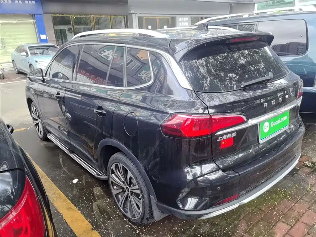 Roewe RX5 MAX 2021 — фото 5