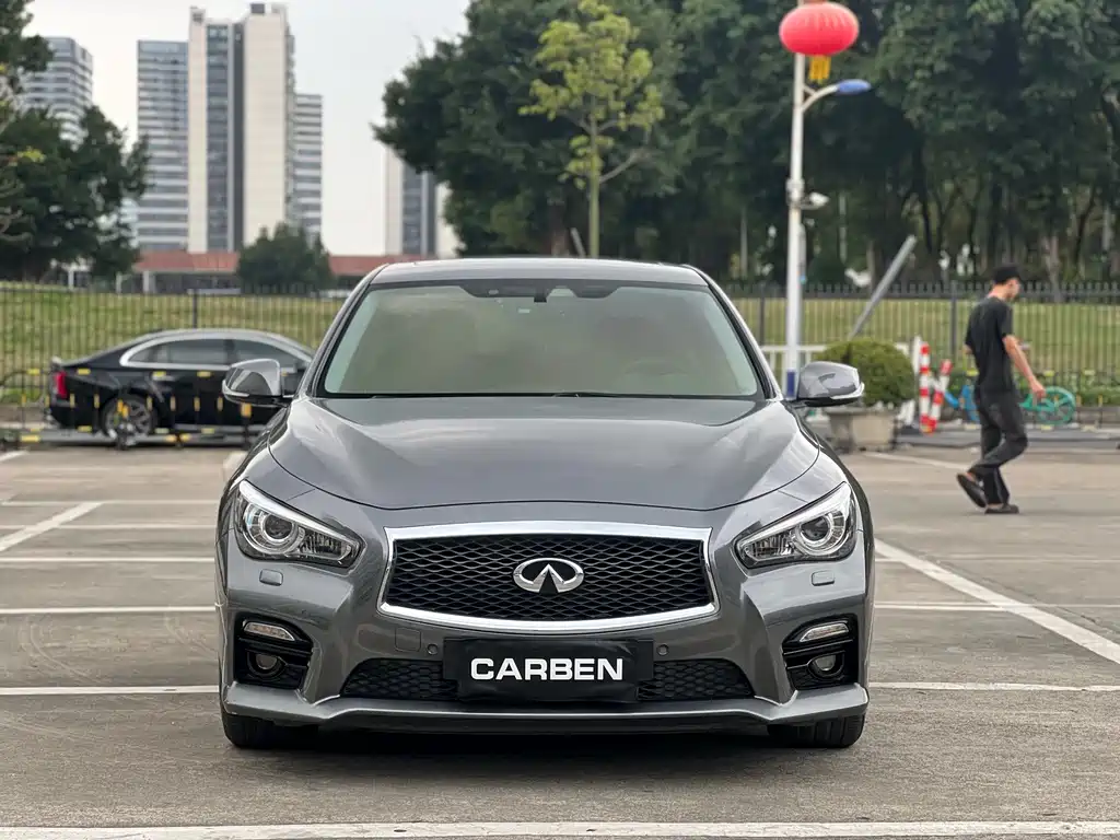 Infiniti Q50 2015 — фото 2