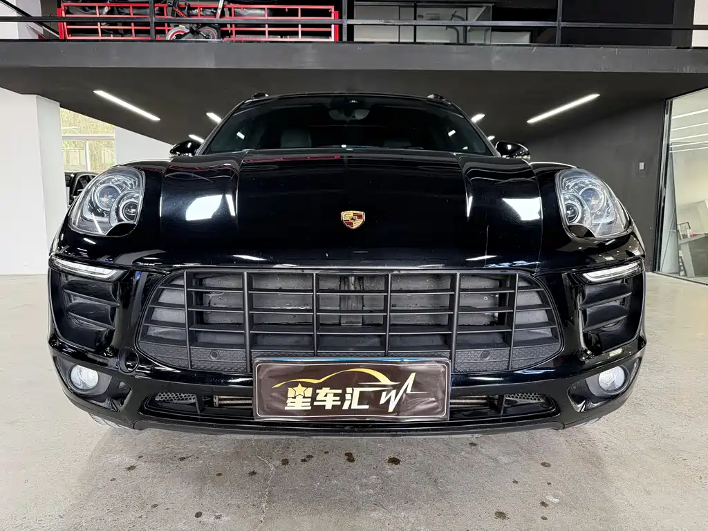 Porsche Macan 2017 — фото 2