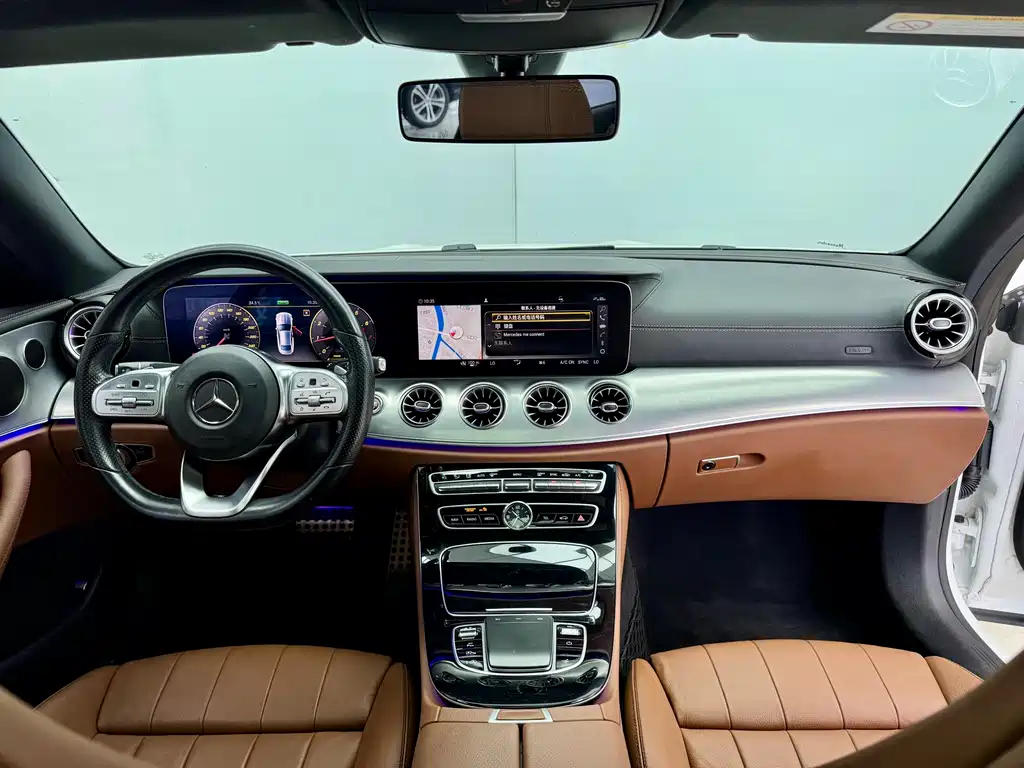 Mercedes-Benz E-Class 2020 — фото 16