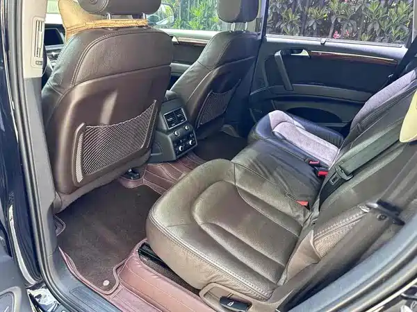 Audi Q7 2015