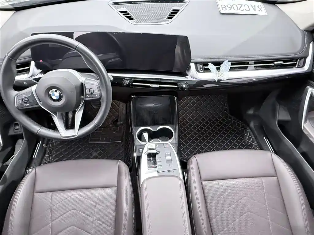 BMW X1 2024 — фото 15