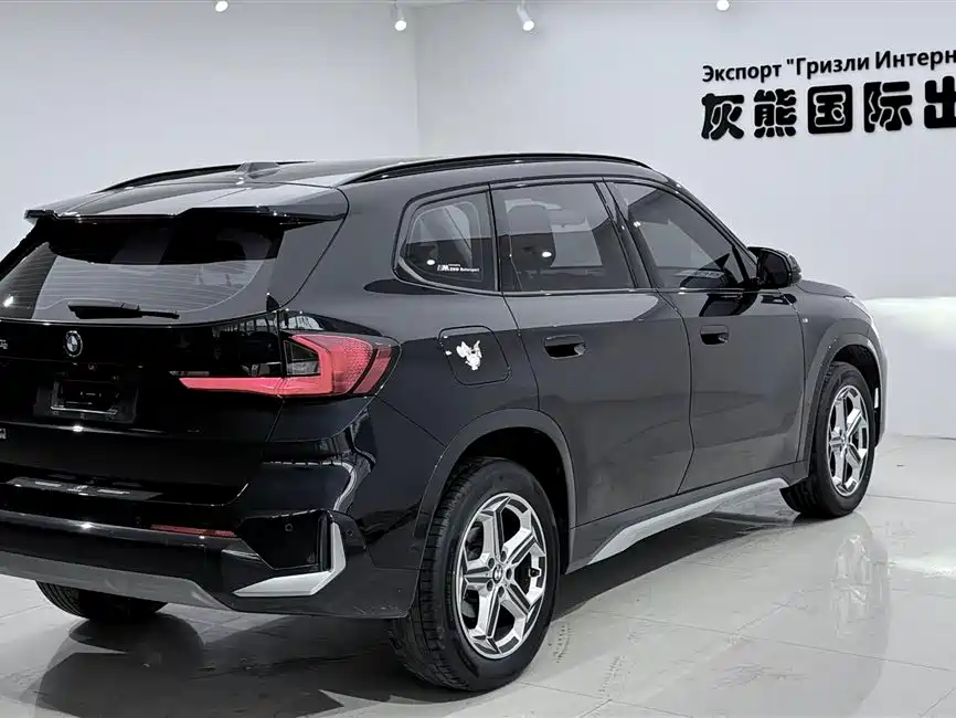 BMW X1 2024