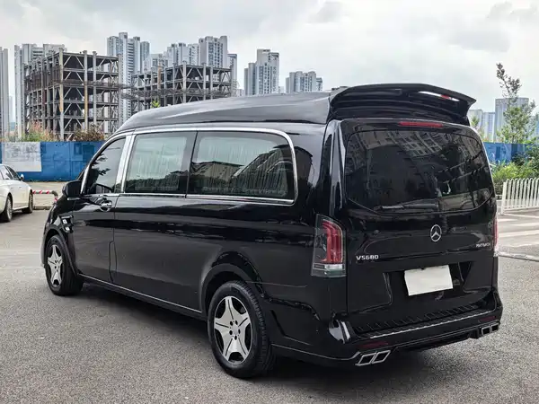 Mercedes-Benz Vito 2018
