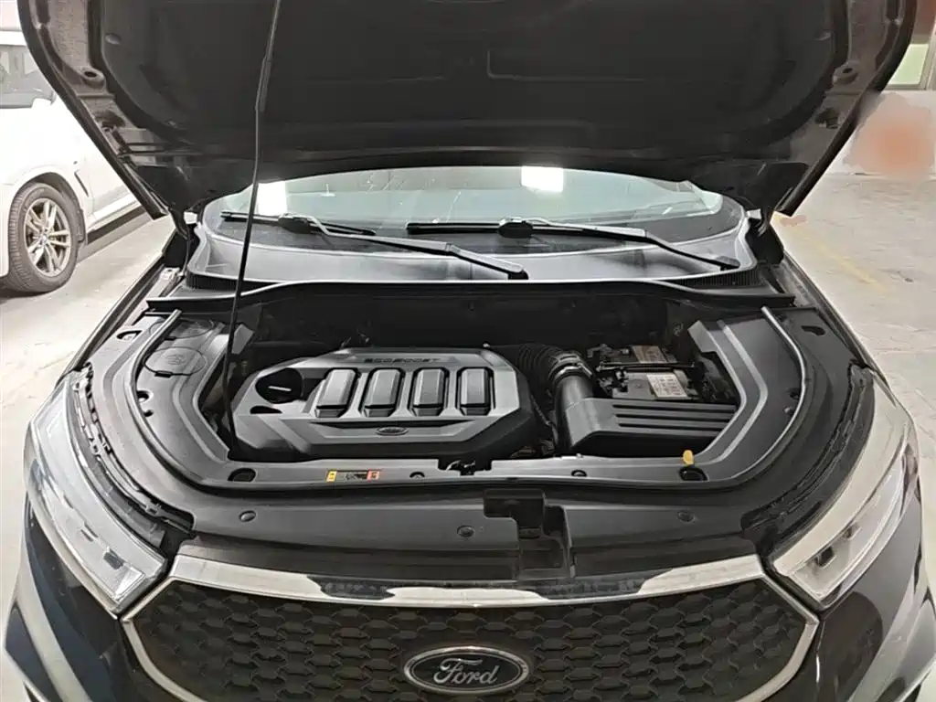 Ford Territory 2020 — фото 20