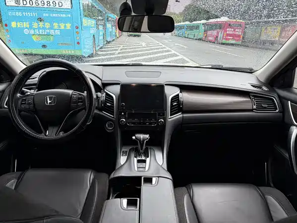 Honda Avancier 2018