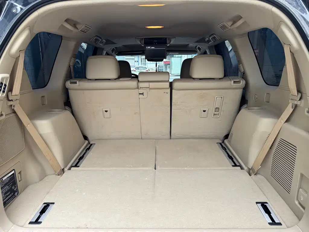 Toyota Prado 2018 — фото 15