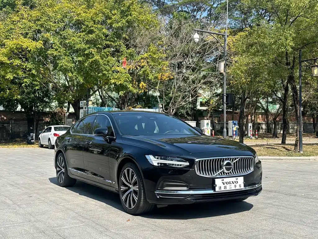 Volvo S90 2022 — фото 3