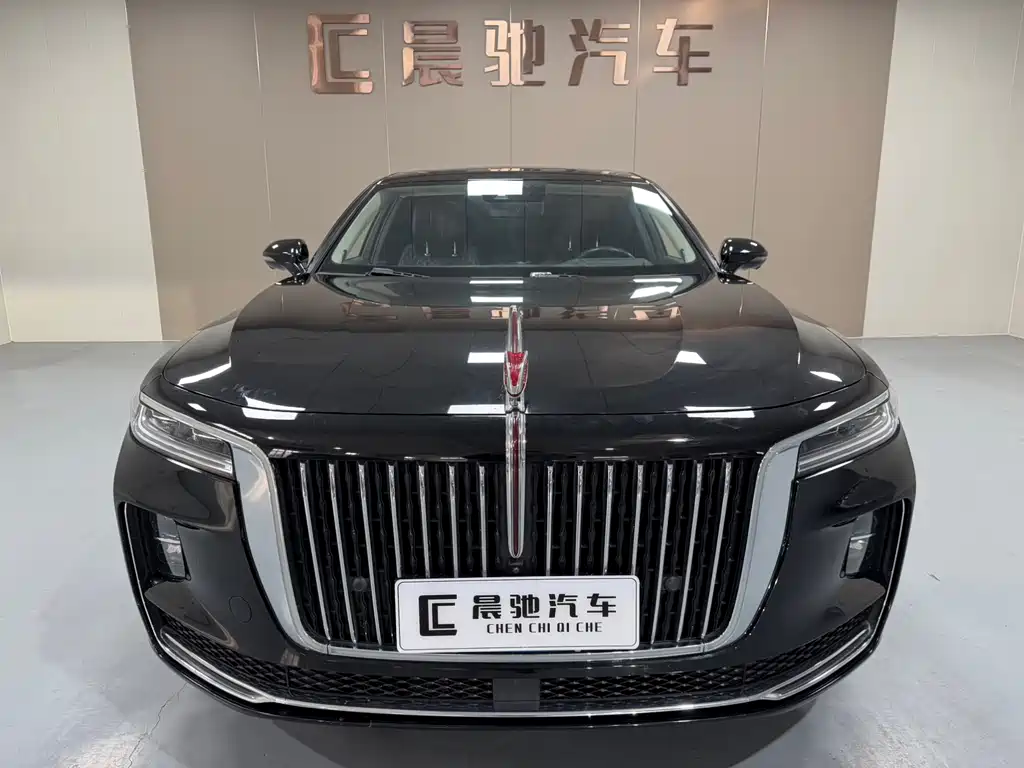 Hongqi H9 2022 — фото 2