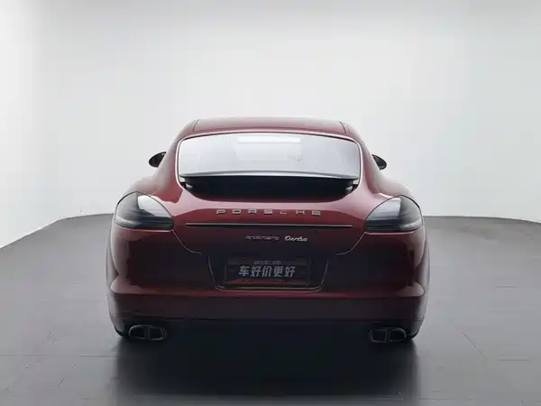 Porsche Panamera 2011