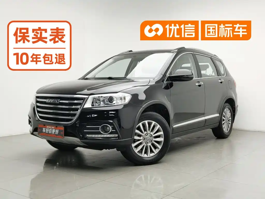Haval H6 2019 — фото 1