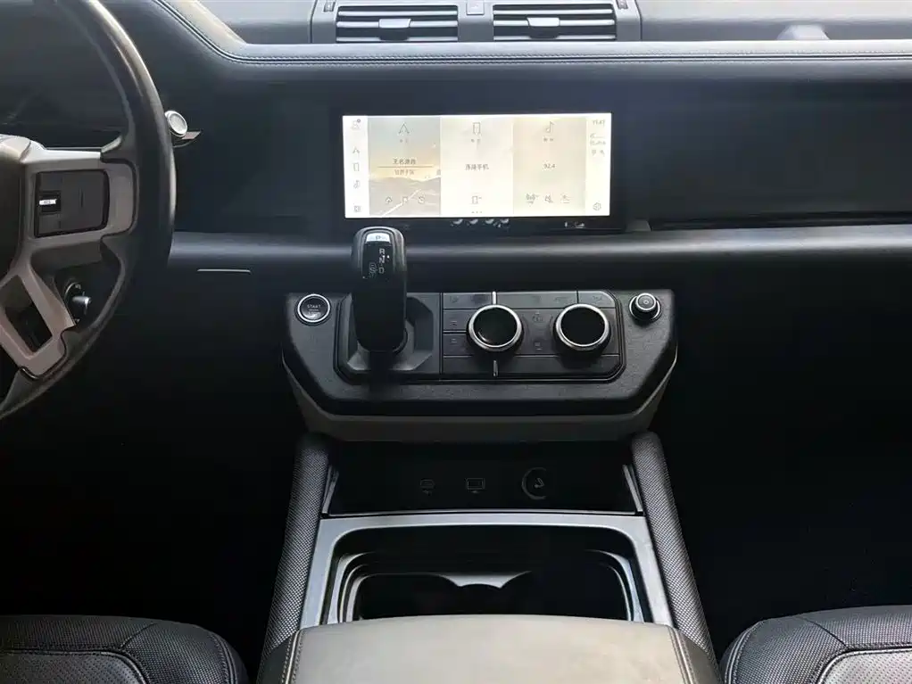 Land Rover Defender 2021 — фото 14