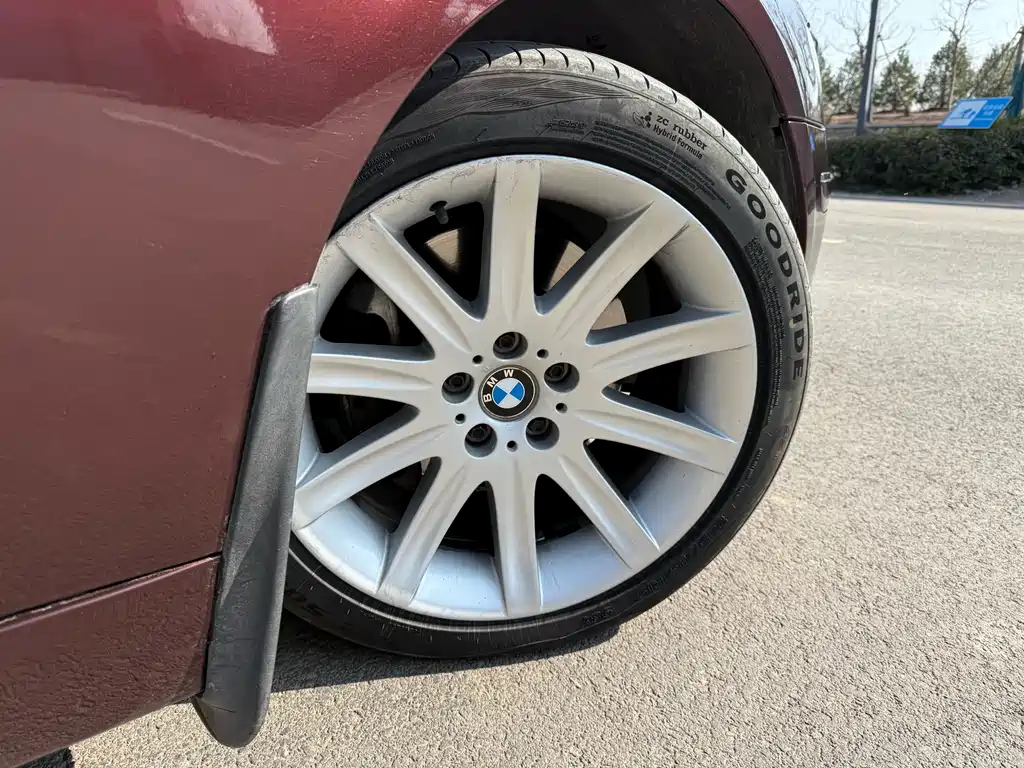 BMW 7 Series 2006 — фото 4