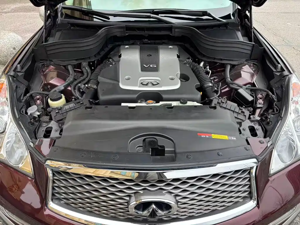 Infiniti QX50 2016 — фото 19