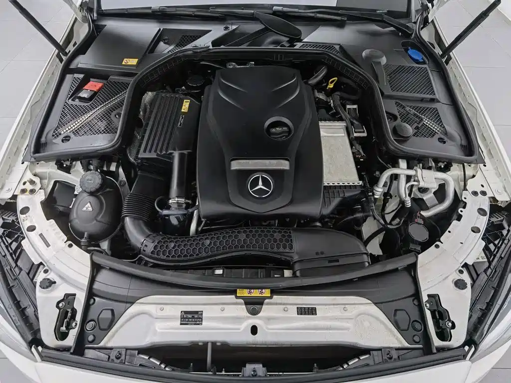 Mercedes-Benz C-Class 2015 — фото 6