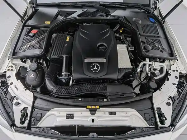 Mercedes-Benz C-Class 2015