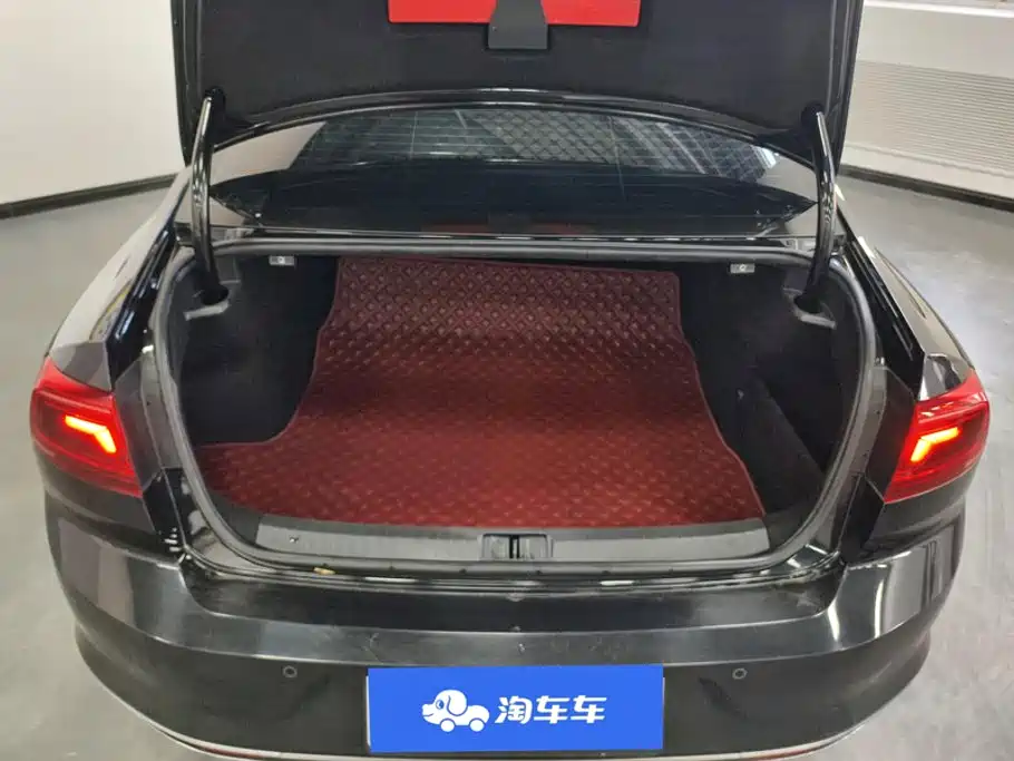 Volkswagen Magotan 2021