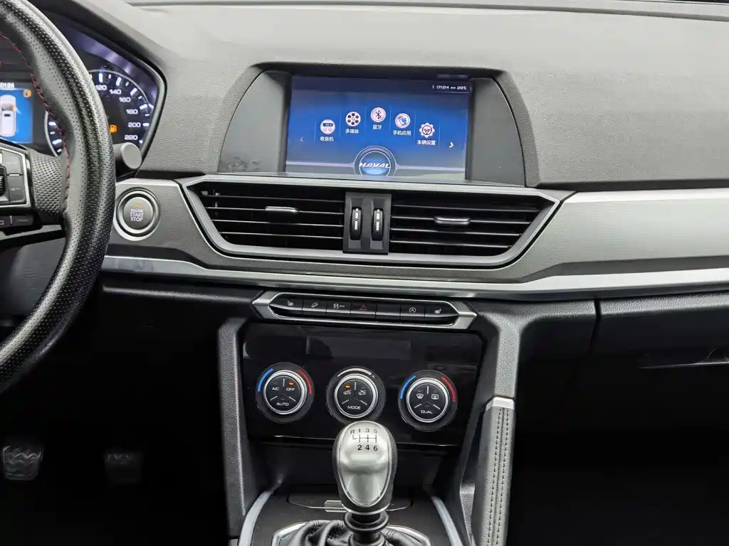 Haval H6 2019 — фото 12