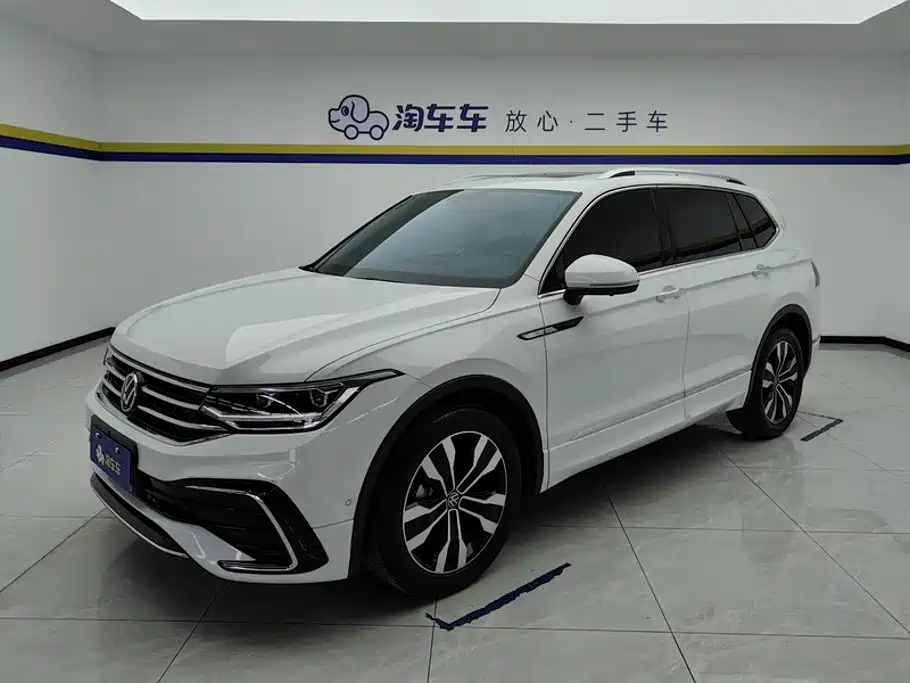 Volkswagen Tiguan L 2024